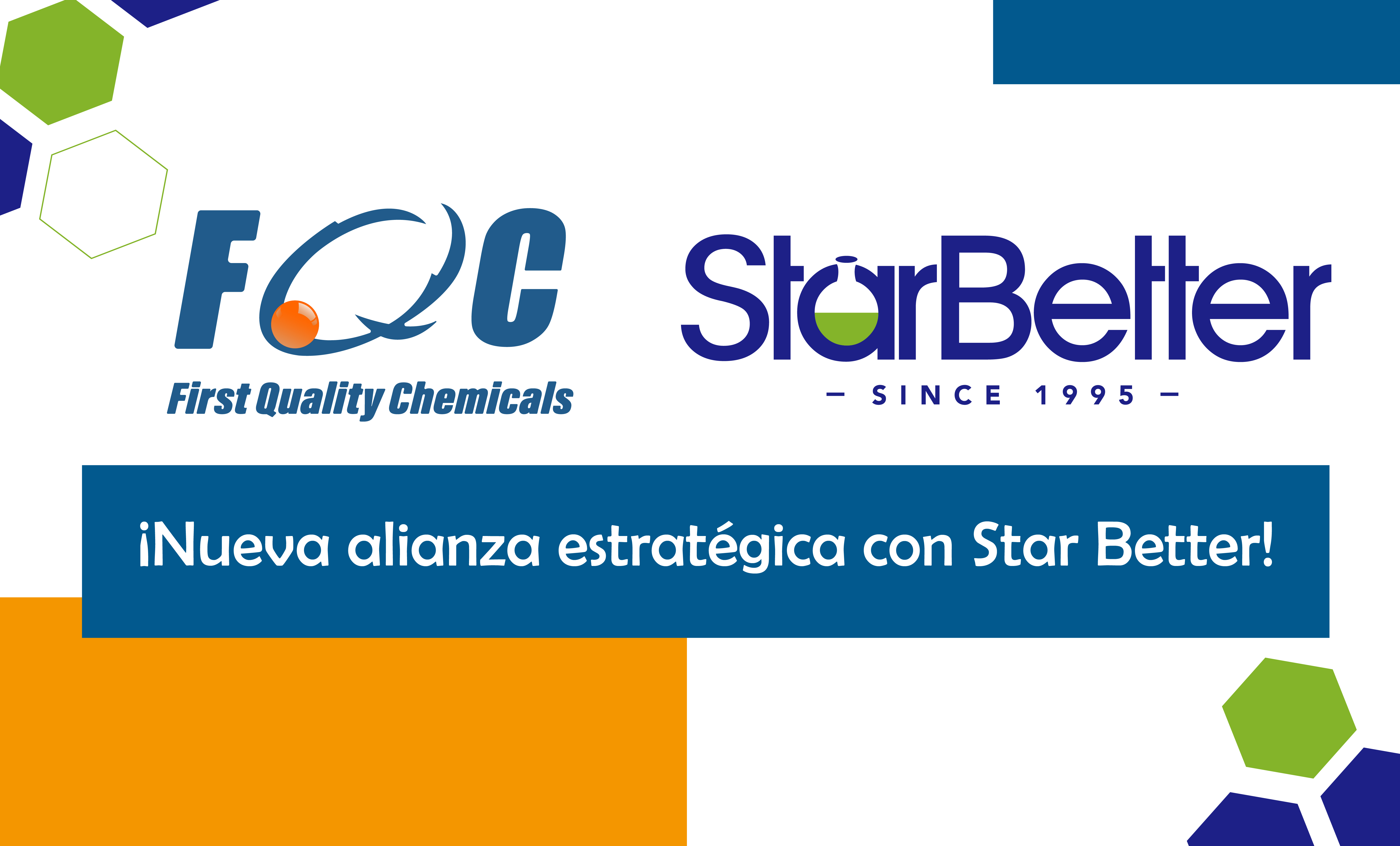 Alianza estratégica con STAR BETTER